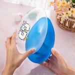 Personalisierte niedliche Osterhase anfängliche Karotte füllbar Osterei mit Namen Ostern Party Gunst Geschenk für Jungen Mädchen