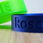 Personalisierte moderne 3D gedruckt Name Haustier Schüssel Wasser Schüssel rutschfest Haustier Fütterung liefert Geburtstag Geschenk für Tierliebhaber
