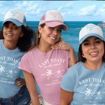 Gepersonaliseerde The Bach Club Ademend Mesh Hoed Baseball Cap met Jaar en Tekst Beach Party Favor Bachelorette Gift voor haar