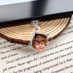 Personalisierte Foto Portrait Geburtstag Hut Clown Nase Typ C Android Apple Anti-Staub-Stecker Abdeckung Telefon Zubehör Geburtstag Geschenk für Freund Familie