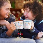 Personalised Cute Nutcracker Solider Ballet Girl 12oz Coloured Rim Enamel Cup with Name and Year Birthday Christmas Gift for Boys Girls