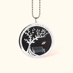Personalisierte Memorial Tree Bench Charm Commemorative Anhänger Dekorative Hanging Sympathie Geschenk Bereavement Geschenk für den Verlust eines geliebten