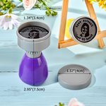 Personalized Face Portrait Self-Inking Teacher Stamp with Text Grading Stationery Back To School Thank You Gift for Teacher