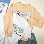 T-shirt personnalisé seringue stéthoscope café Sweatshirt avec nom Anniversaire Appreciation Gift for Nurse Doctor Mediacl Staff