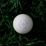 Balle de Golf Personnalisée avec Nom et Date de Mariage Cadeau Souvenir Mariage pour les Amateurs de Golf Couple