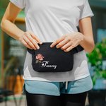 Sac de taille avec sangle ajustable Cadeau d'anniversaire pour les femmes