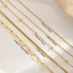 Personalisierte Tarot Zodiac Birthstone Initial Number Halskette zierlich Astrologie Schmuck Geburtstag Geschenk für Frauen Astrologie Liebhaber
