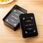 Personalised Photo Playing Cards with Text 54 Card Deck Board Game Party Favor Entertainment Housewarming Gift for Family Friends
