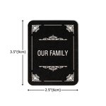 Personalised Photo Playing Cards with Text 54 Card Deck Board Game Party Favor Entertainment Housewarming Gift for Family Friends