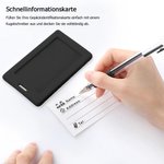 Personalisierter Y2K Cartoon-Figur Gepäckanhänger mit Kariertem Hintergrund und Namen Urlaub Reise Koffer Zubehör Geburtstag Geschenk für Damen Herren