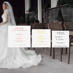 Adesivi personalizzati con nome e messaggio benvenuto al matrimonio decorazioni per matrimoni fidanzamenti regalo ideale per nuovi sposi