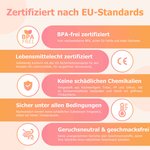 Personalisierte 3D Cartoon Schulkind Trinkflasche mit Namen 475 ml Einschulung Zurück zur Schule Geburtstag Geschenk für Jungen Mädchen