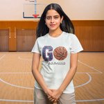 Personalizada de lentejuelas de imitación Ir de béisbol de fútbol Unisex Crewneck camiseta Sudadera con el nombre del día del partido del equipo de regalo para el entrenador amante de los deportes