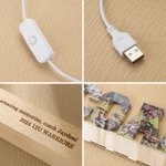 Personalized Coach Design 10 Photos Collage LED Night Light with Engraved Text and Wooden Base Birthday Retirement Team Appreciation Gift for Coach