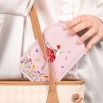 Personalisierte Geburt Blume Schmetterling Ballett Mädchen Schmuckkästchen mit Namen mit wechselnden Farbe LED Make-up-Spiegel Jahrestag Geburtstag Geschenk für Mädchen Frauen