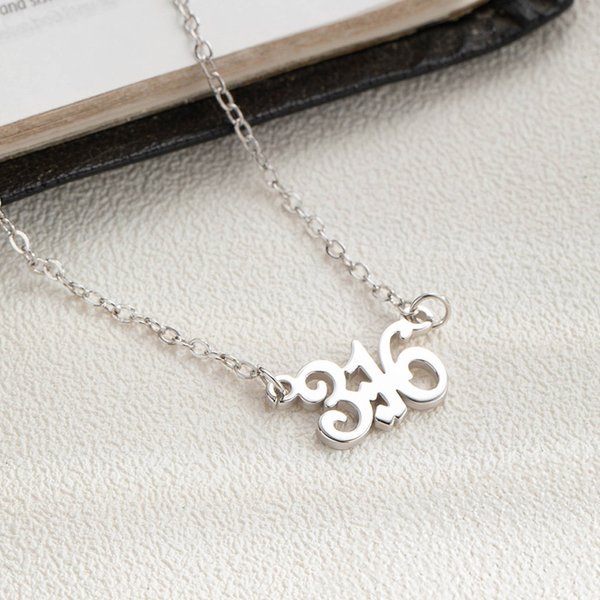 Personalised Bible Verse Chapter Necklace Simple Jewellery with Card Church Prayer Baptism Easter Birthday Gift for Christian Women