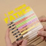 Gepersonaliseerd lichtzwaard Ik ben hun vader LED-nachtlampje met 1-7 kindernamen en houten voet Vaderdag Home Decor Verjaardagscadeau voor vader