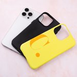 Personalisierte Multicolor Initial Phone Case für iPhone Geburtstag Jahrestag Geschenk für Familie Freunde