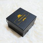 Cravate Monogramme Multicolore Personnalisée avec Initiale et Nom Cadeau d'Anniversaire Mariage Fête des Pères pour Homme