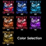 Personalized Multicolor Fireworks Finally Graduated 1-5 Photos T-shirt Sweatshirt Hoodie with Year Graduation Gift for Graduate