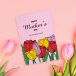 To The Best Mom Happy Mother's Day Card