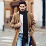 Personalizada mascota perro gato silueta super suave cálido chal bufanda con nombre bordado accesorio de moda cumpleaños regalo de Navidad para la pareja amante de las mascotas