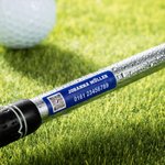 Personalisierte Mehrfarbige Wasserdichte Vinyl-Aufkleber 16er Set mit Namen Nummern Golf Tennis Badminton Club Etiketten Geschenk für Golfliebhaber