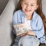 Personalized Cute Childlike Crown Cane Tooth Fairy Pillow with Name and Pocket First Tooth Lost Birthday Gift for Boys Girls