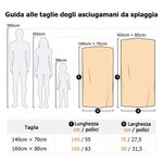 Asciugamano da spiaggia in microfibra ad asciugatura rapida con nome, personalizzato con foto a quadretti, regalo per la famiglia e gli amici.