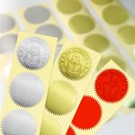 Spersonalizowany stempel do wytłaczania zwierząt leśnych Królik Lew Łapa Ręczny stempel do wytłaczania z imieniem Prezent dla dzieci Rodzina Przyjaciele