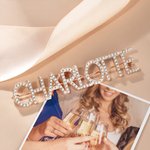 Personalisierte Bling Zirkon Name Anstecknadel Brosche Anzug Zubehör Geburtstag Hochzeit Jahrestag Geschenk für Frauen