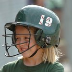 Gepersonaliseerde Baseball Softball Letter Waterdichte Helm Vinylsticker met Naam Nummer Verjaardag Sporten Gift voor kinderen Baseball Softball liefhebbers