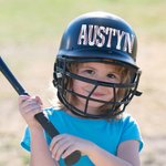 Gepersonaliseerde Baseball Softball Letter Waterdichte Helm Vinylsticker met Naam Nummer Verjaardag Sporten Gift voor kinderen Baseball Softball liefhebbers