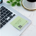 Personalized Cat Dog Pet Portrait 50 Sheets Sticky Notes with Name Set of 5 Anniversary Birthday Gift for Pet Lovers Friends