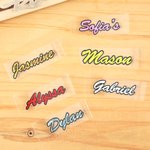 Personalized Name Guitar Bass Headstock Decal Birthday Gift for Guitar Players Lovers