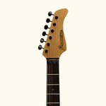 Personalized Name Guitar Bass Headstock Decal Birthday Gift for Guitar Players Lovers