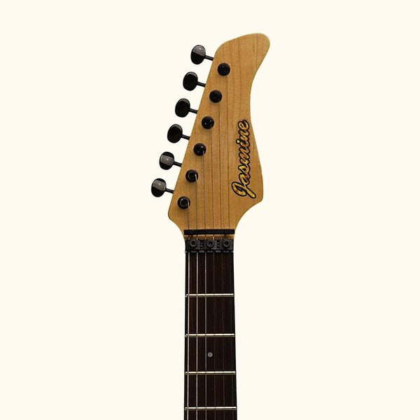 Personalized Name Guitar Bass Headstock Decal Birthday Gift for Guitar Players Lovers
