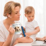 Personalisierte Our 1st Mother's Day Cute Animal Keramikbecher mit Namen und Jahr erste Muttertag Geschenk für Mama