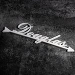 Personalisierte selbstklebende wasserdichte Schriftzüge 3D-Metallbuchstaben aus Edelstahl Auto Motorrad Boot Fahrzeug Deko Geschenk für Motorradfahrer