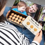 Boîte à biscuits en fer blanc personnalisée avec noms Fête des Mères Cadeau pour Maman Grand-mère