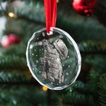 Personalizado Militar Uniforme Copo de Nieve Adorno con Nombre Decoración del Árbol de Navidad Cumpleaños Jubilación Regalo para Militares Veteranos