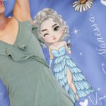Personalisierte Prom Queen Geburt Blume Design weiche Decke mit Namen Home Decor Geburtstag Geschenk für Mädchen Frauen