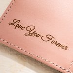 Personalised Cute Rabbit Tricolour Patchwork Portable Name PU Leather Wallet with Zipper and Card Holder Birthday Gift for Women Girls