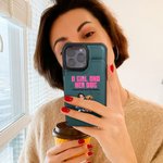 Spersonalizowana kreskówka 3D Dziewczyna i jej psy mają nierozerwalną więź Etui na telefon z klapką i blokadą RFID Uchwyt na kartę Prezent urodzinowy dla właścicieli psów