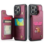 Spersonalizowana kreskówka 3D Dziewczyna i jej psy mają nierozerwalną więź Etui na telefon z klapką i blokadą RFID Uchwyt na kartę Prezent urodzinowy dla właścicieli psów