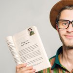 Spersonalizowana ramka na zdjęcia Metalowa zakładka do książki ze zdjęciem Urodziny Dzień Matki Dzień Ojca Pomoc w czytaniu Prezent dla rodzinnych moli książkowych