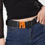 Ceinture et sac à main personnalisés avec lettres grecques imprimées en 3D Ceinture et sac à main avec breloque Bid Day Sisterhood Cadeau d'anniversaire pour les sœurs et les amis