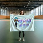 Spersonalizowany koc Baseball Mom Ice Cream Dripping Design Miękki koc z imieniem i numerem Prezent urodzinowy na Dzień Matki dla mamy entuzjastki baseballu