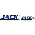 Personalized 3D Printed Blue Line Number Name Plate Desk Decor Birthday Appreciation Retirement Gift for Policeman Law Enforcement Officer