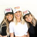 Personalisierte Baseball Mom Ice Cream Dripping Baseball-Kappe mit Namen und verstellbare Snapback Muttertag Geburtstag Geschenk für Baseball-Mutter-Spieler-Liebhaber